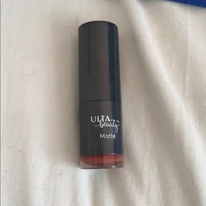 Unused ULTA Beauty Matte Lipstick